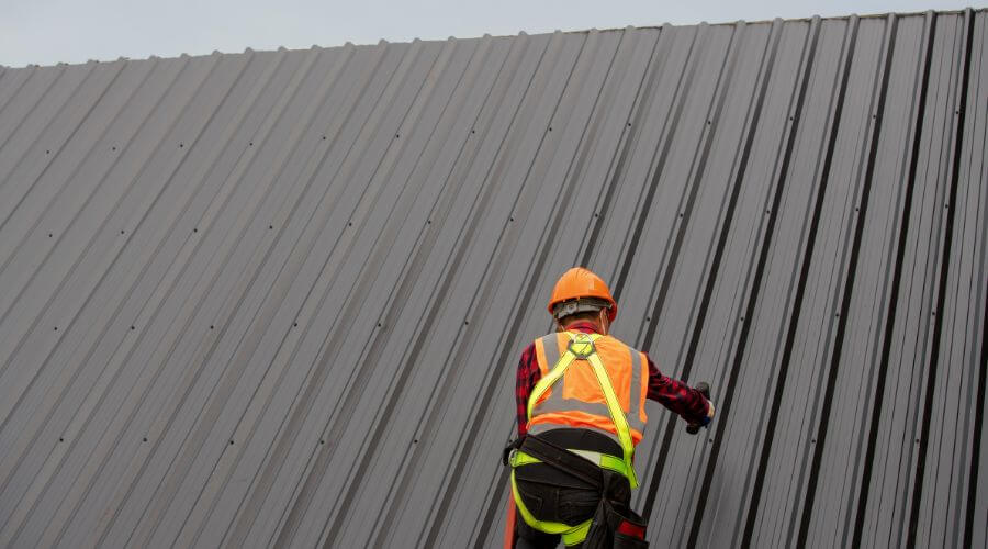 Professional residential roofers in Barnardsville, NC